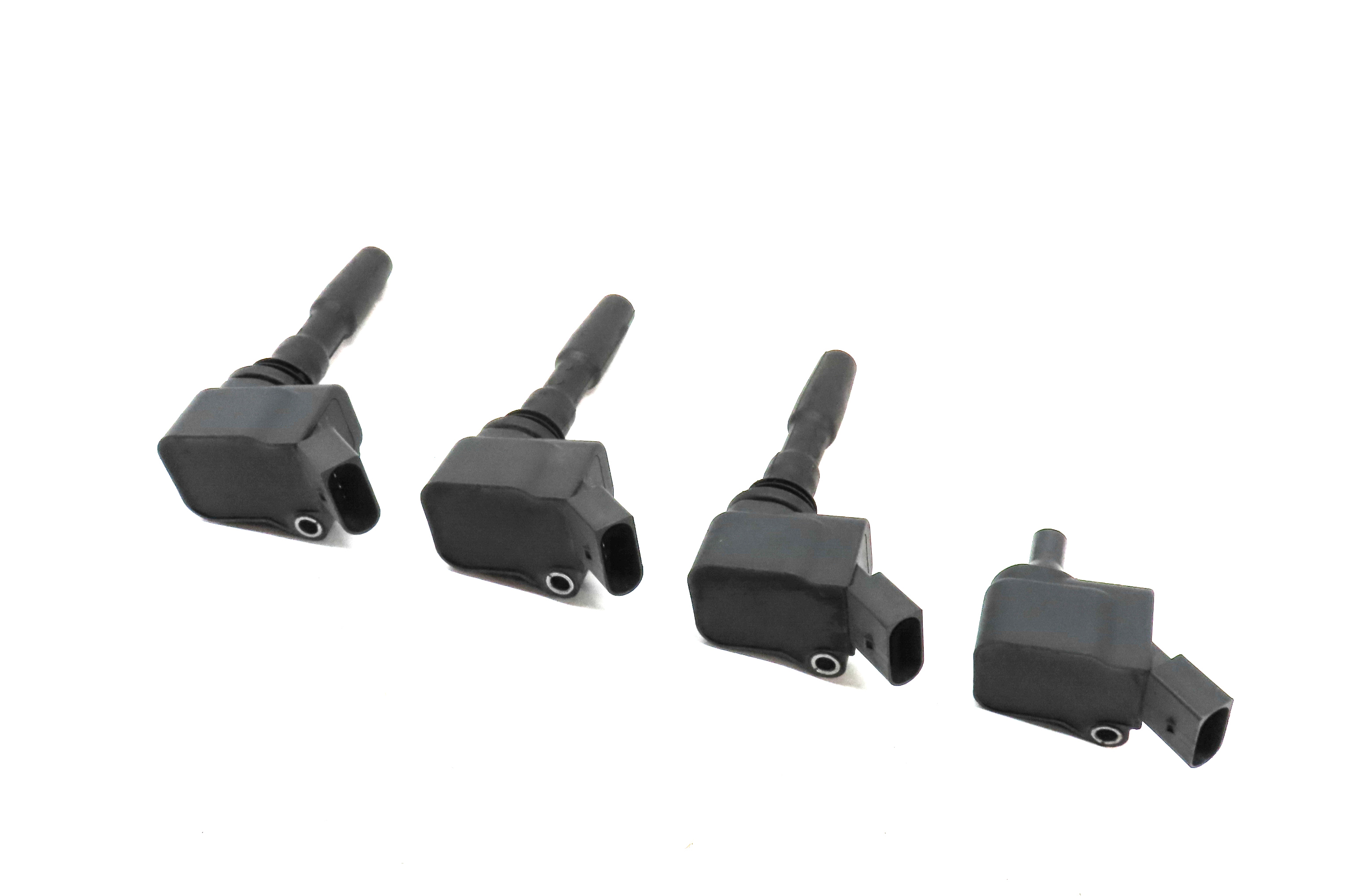 2016-2018 AUDI A3 2016-2021 VW JETTA GOLF ENGINE IGNITION COIL SET/4 — exact item pictured